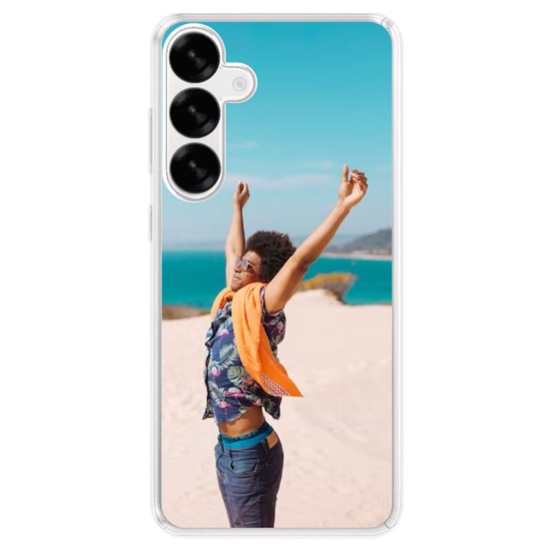 Capinha Personalizada com Foto para Samsung S25 Plus