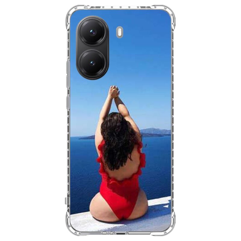 Capinha Personalizada com Foto para Xiaomi Poco X7 Pro