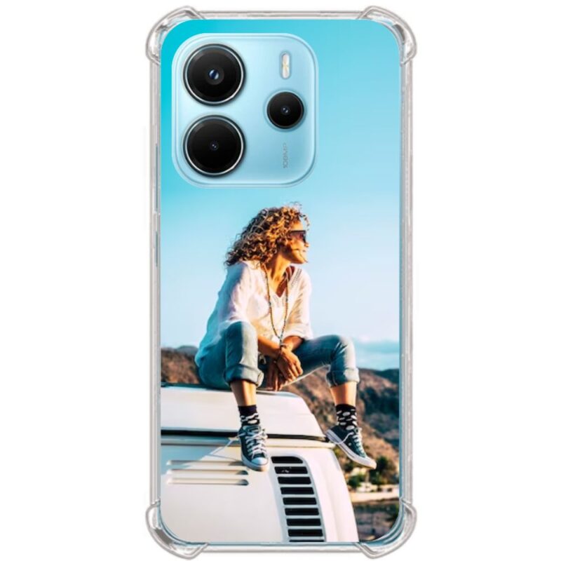 Capinha Personalizada com Foto para Xiaomi Redmi Note 14 4G