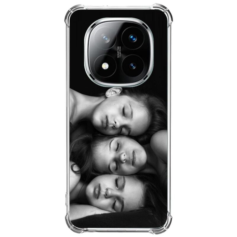 Capinha Personalizada com Foto para Xiaomi Redmi Note 14 Pro Plus