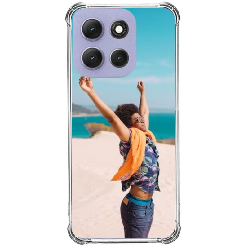 Capinha com foto pro Moto Moto G56
