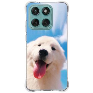 Capinha Personalizada com Foto para Moto Edge 60 Fusion