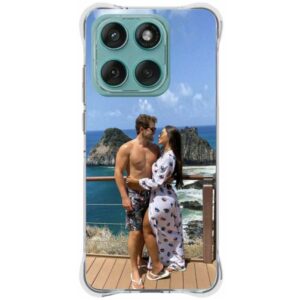 Capinha Personalizada com Foto para Moto Edge 60 Pro