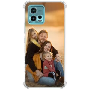 Capinha Personalizada com Foto para Moto G72