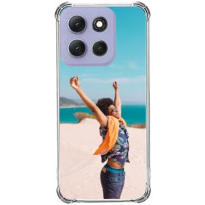 Capinha Personalizada com Foto para Moto G86