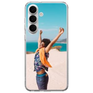 Capinha Personalizada com Foto para Samsung S25 FE