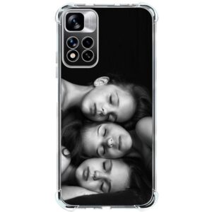 Capinha Personalizada com Foto para Xiaomi Redmi Note 11 Pro Plus(+)