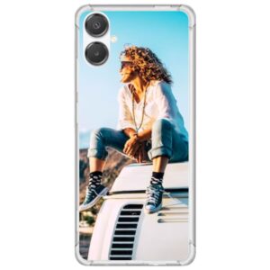 Capinha Personalizada com Foto para Samsung A07