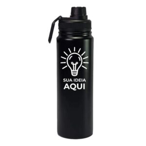 Garrafa Térmica Personalizada com a sua arte/ideia