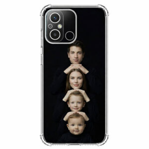 Capinha Personalizada com foto para Xiaomi Poco C55