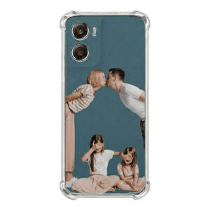 Capinha Personalizada com Foto para Moto G06