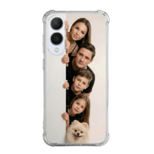 Capinha Personalizada com Foto para Samsung S25 Edge