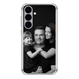 Capinha Personalizada com Foto para Samsung S26