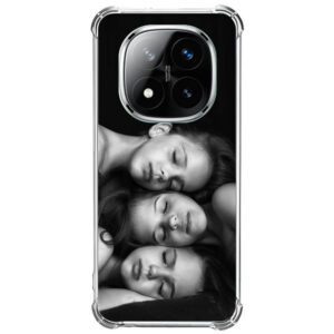 Capinha Personalizada com Foto para Xiaomi Redmi Note 15 Pro Plus 5G