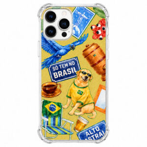 Capinha de Celular Patrimônio do Brasil