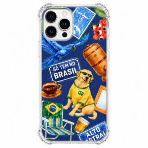 Capinha de Celular Patrimônio do Brasil