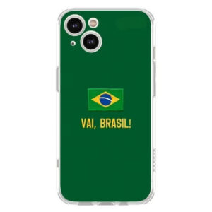 Capinha de Celular Vai, Brasil